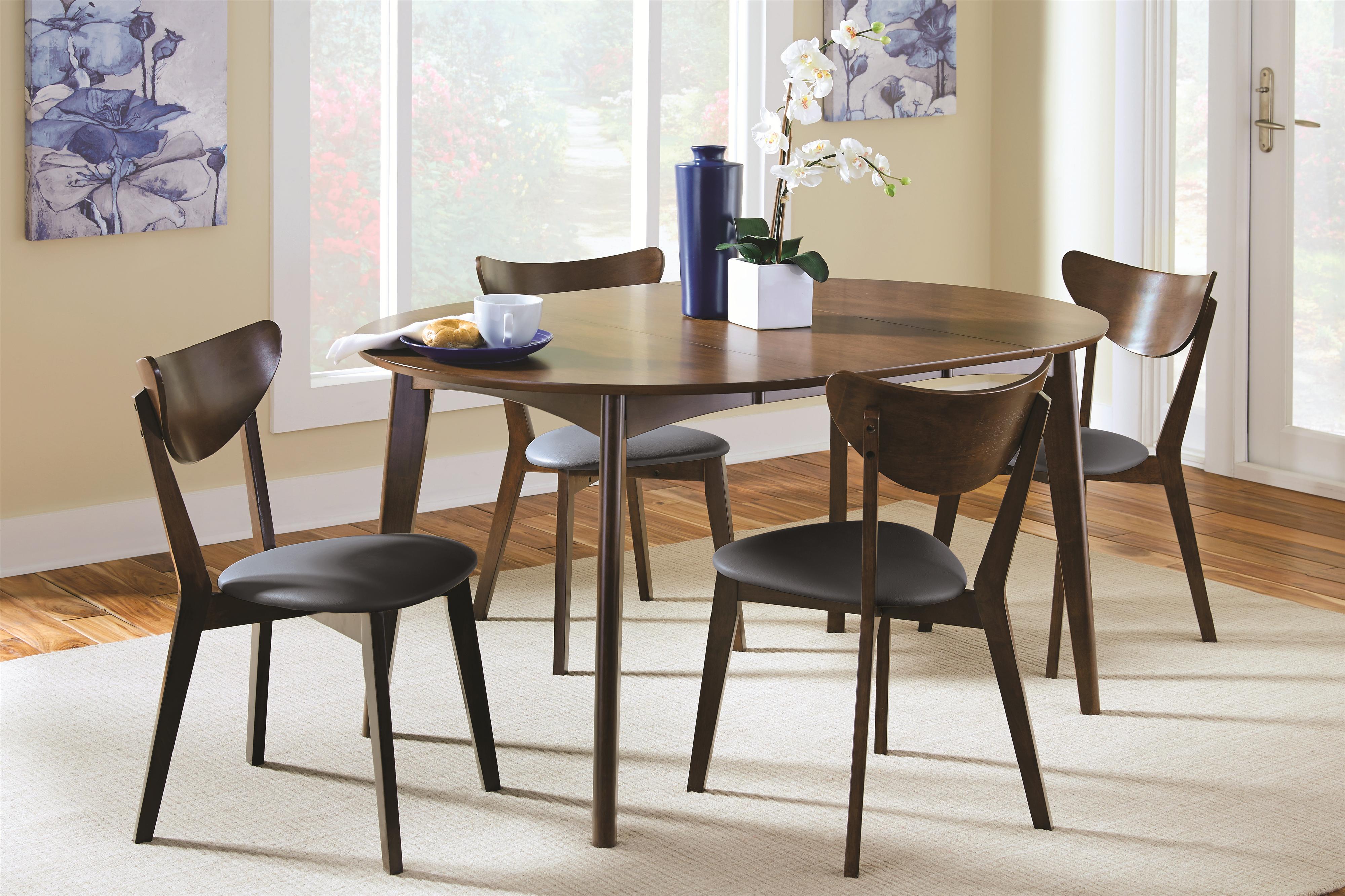 Coaster furniture best sale dining side chair